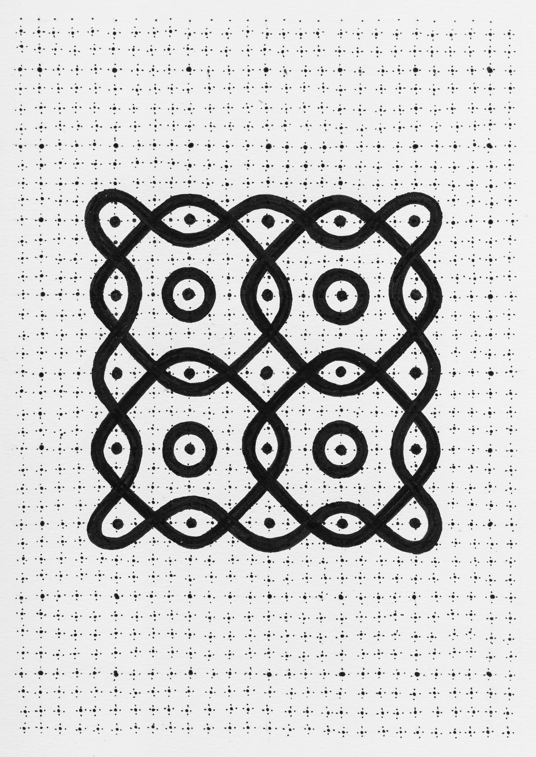 kolam - vibrations (2022)