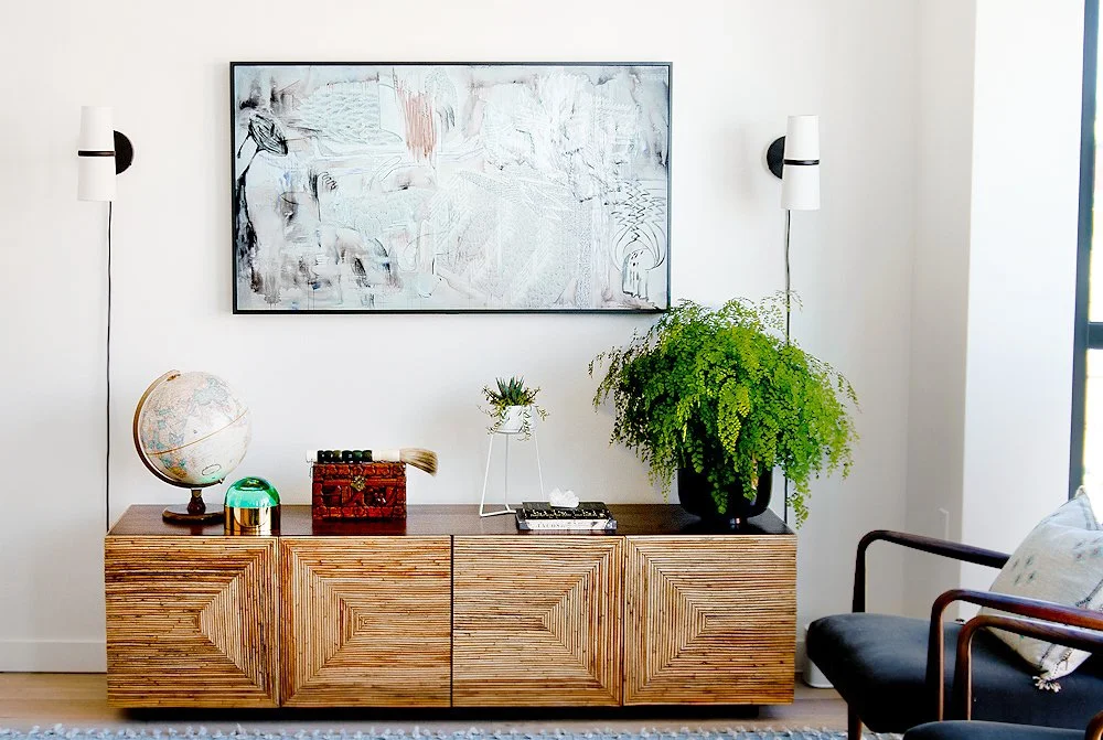 2. FrameTVReededCredenza.jpg