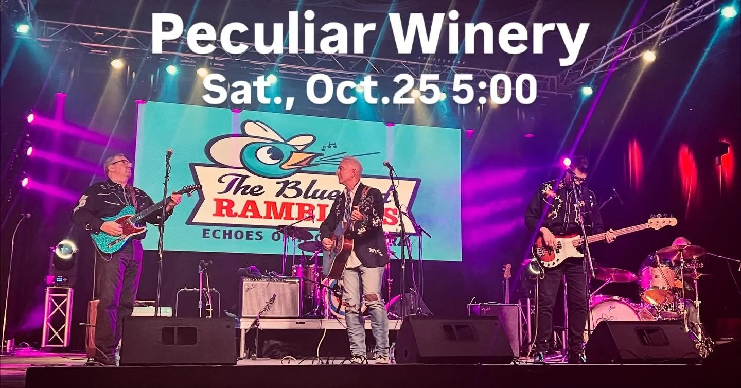 See ya&rsquo; Saturday!  Enjoy food trucks, wine and wine slushies, and hillbilly music!