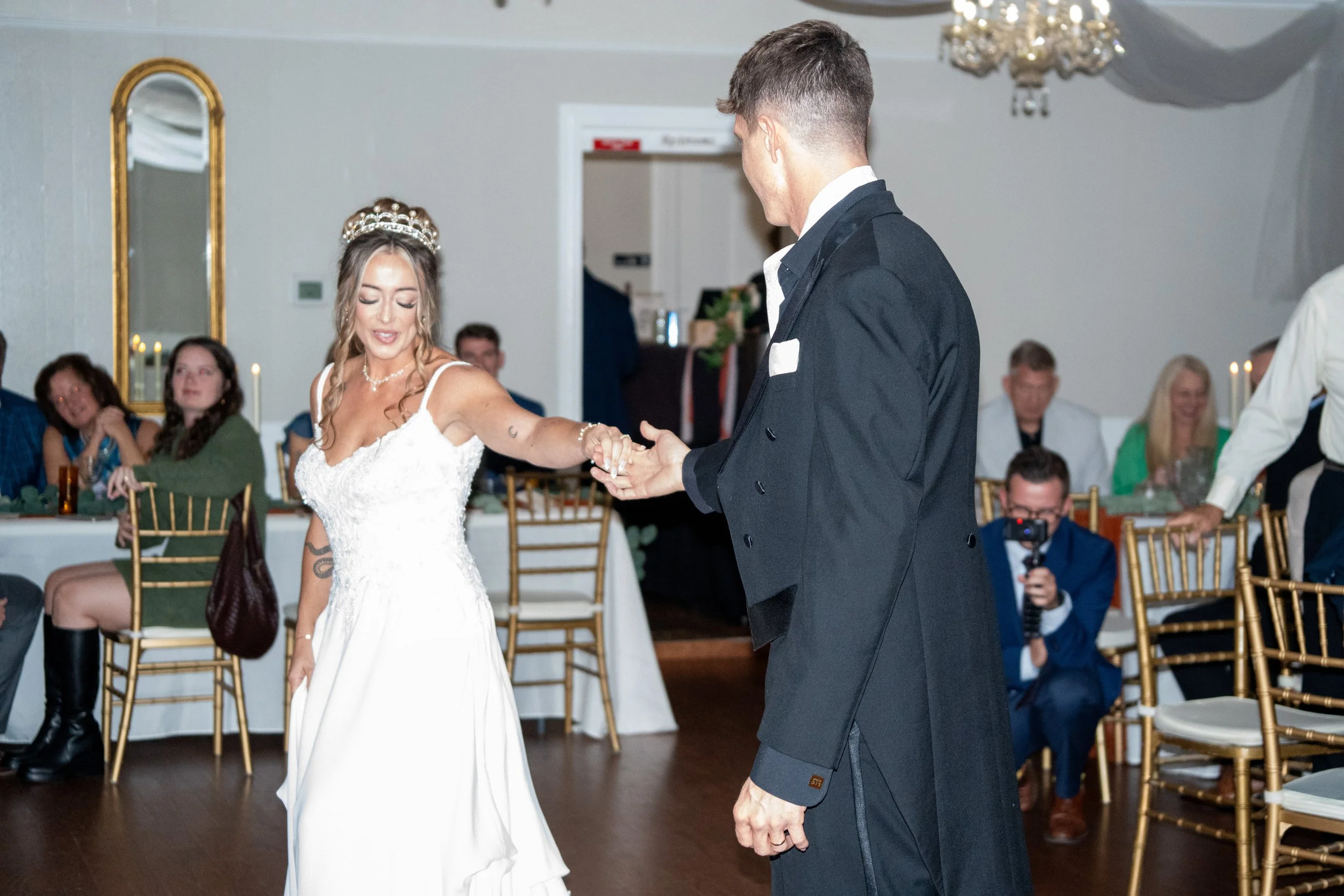 The Wedding Of Mary Kate And Skyler