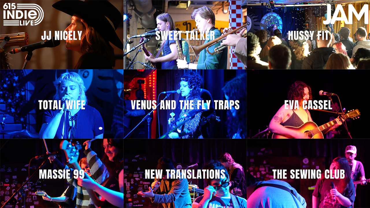 615 Indie Live