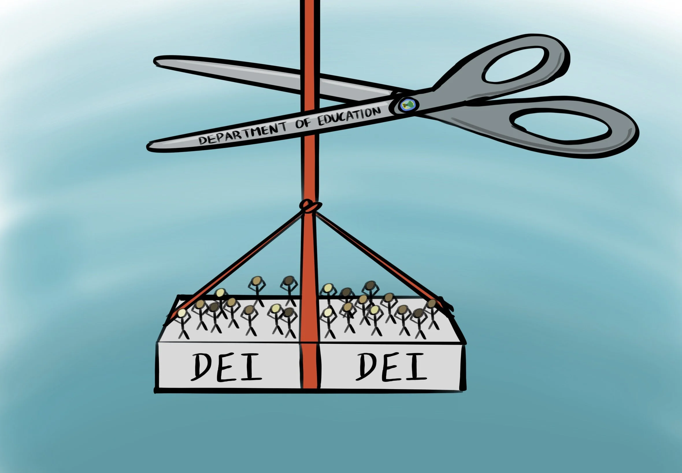 Rolling Back DEI Is an Attack on Higher Education