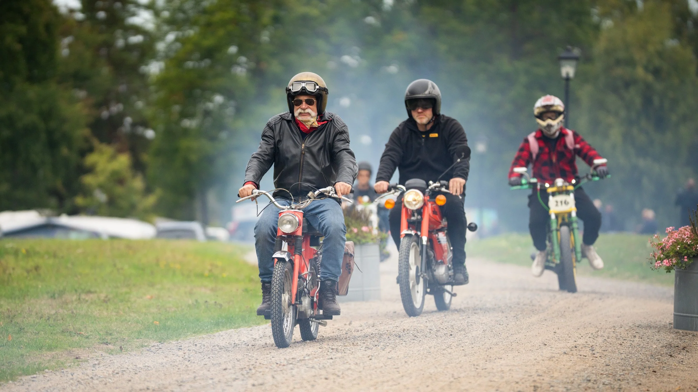 Dångebo Mopedrally 2026