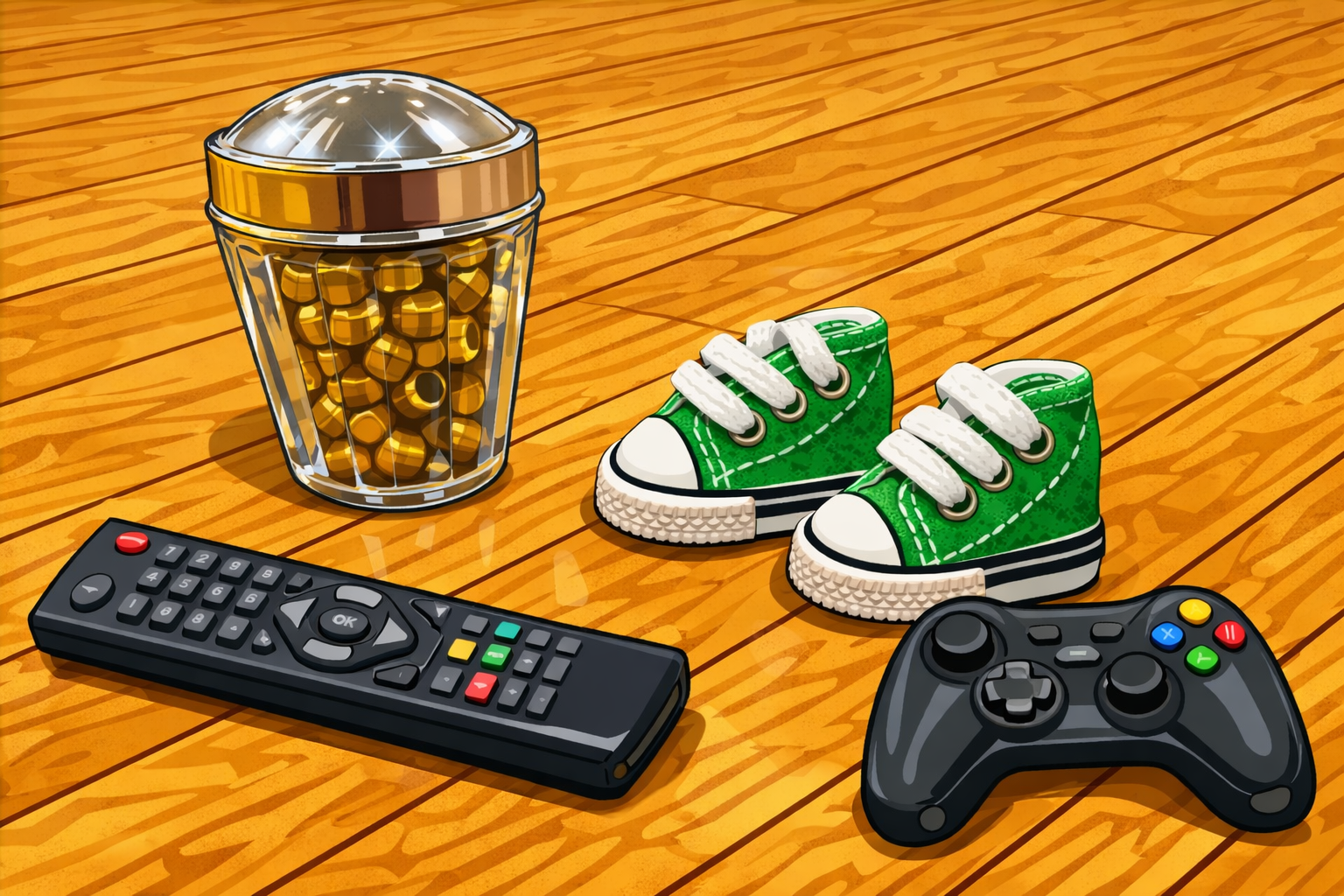 WORD-LESS: Behavior Management