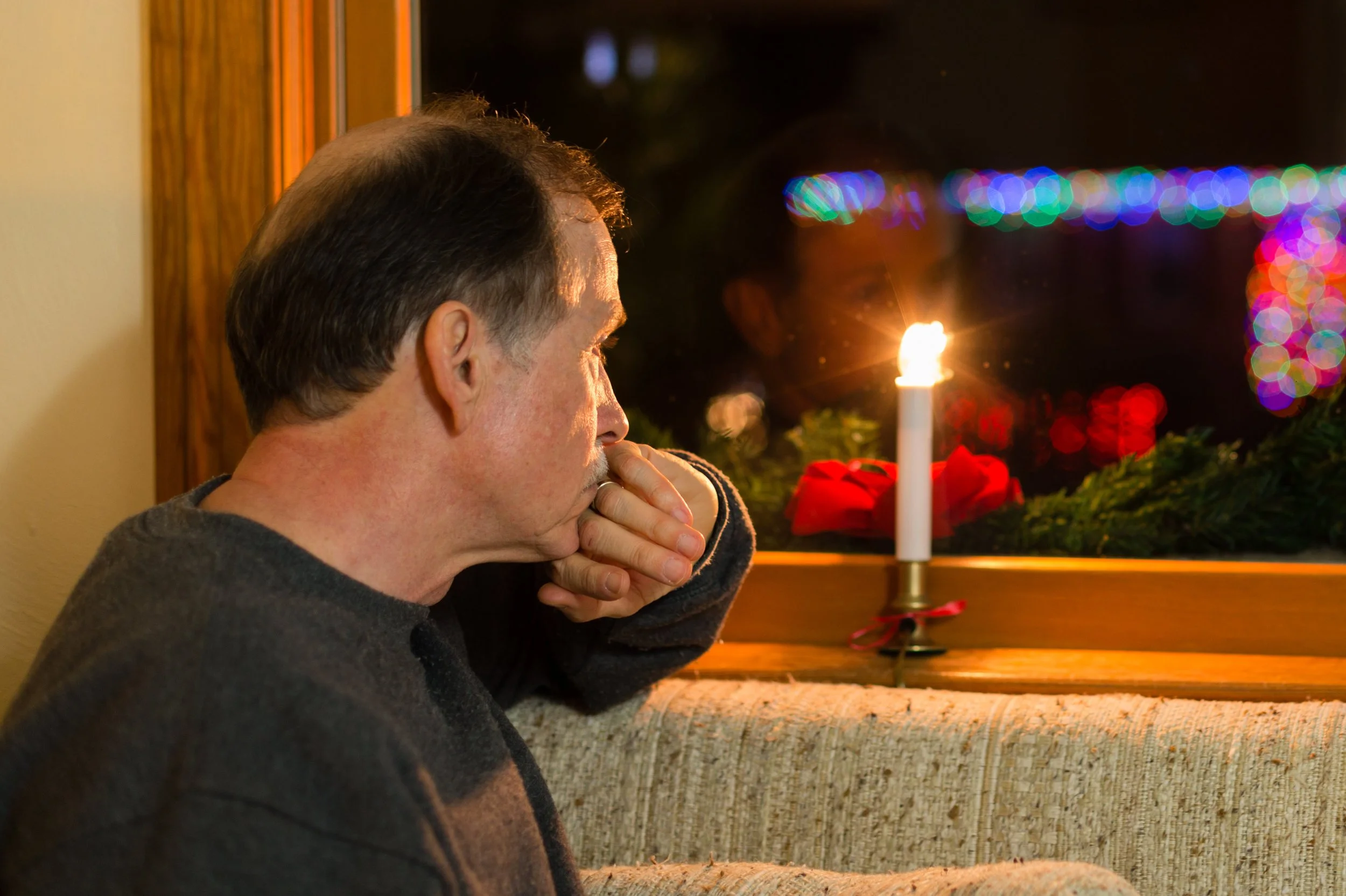 When the Holidays Aren't Happy