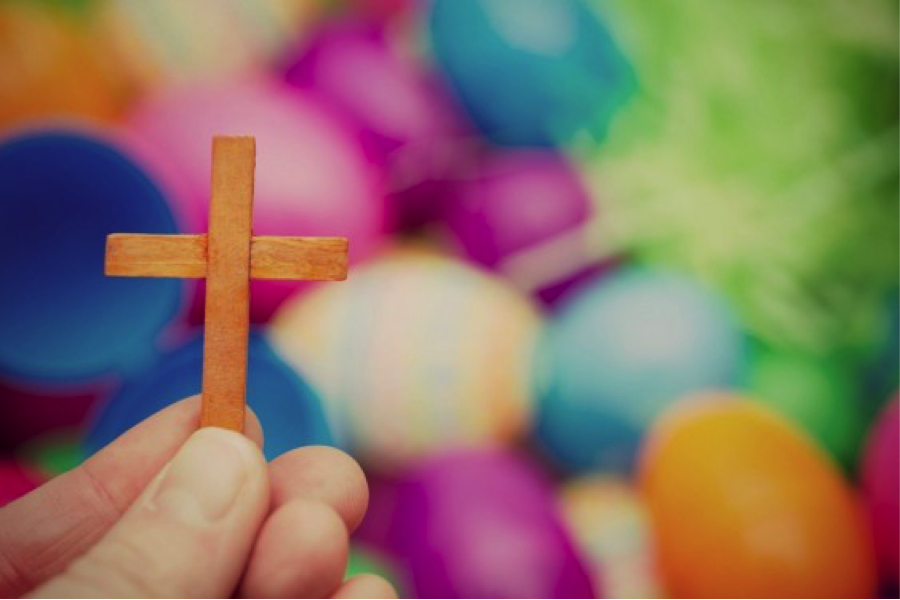 Easter: Rabbits and Resurrection?