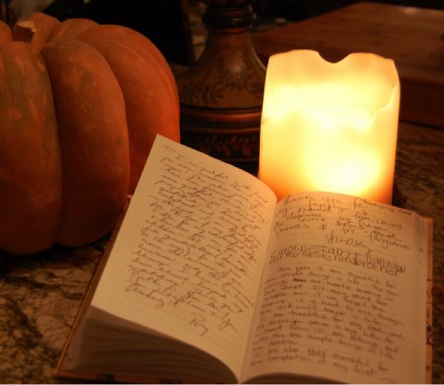 The Thanksgiving Book