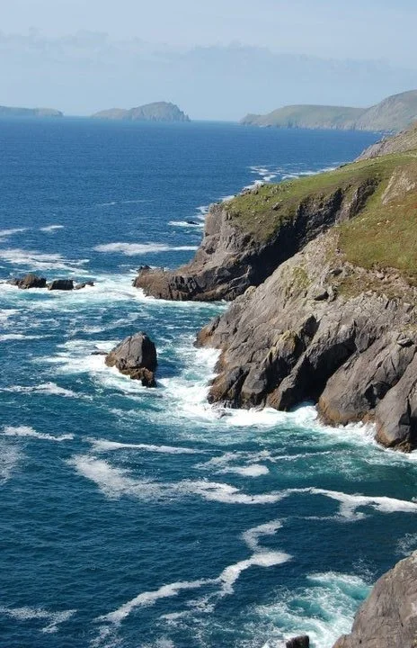 Cead Mile Failte — IRELAND, the Land of 100,000 Welcomes