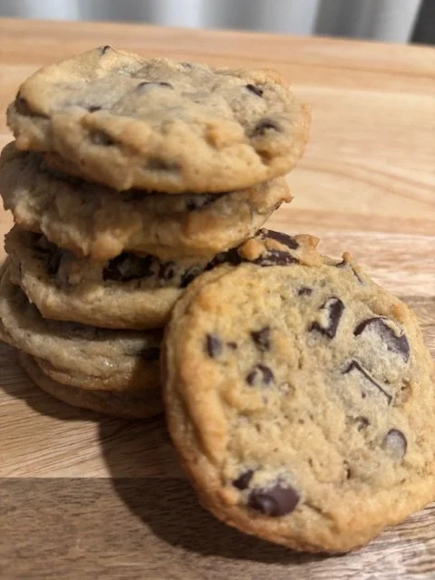 Chocolate Chip Cookie -  Bag of 6