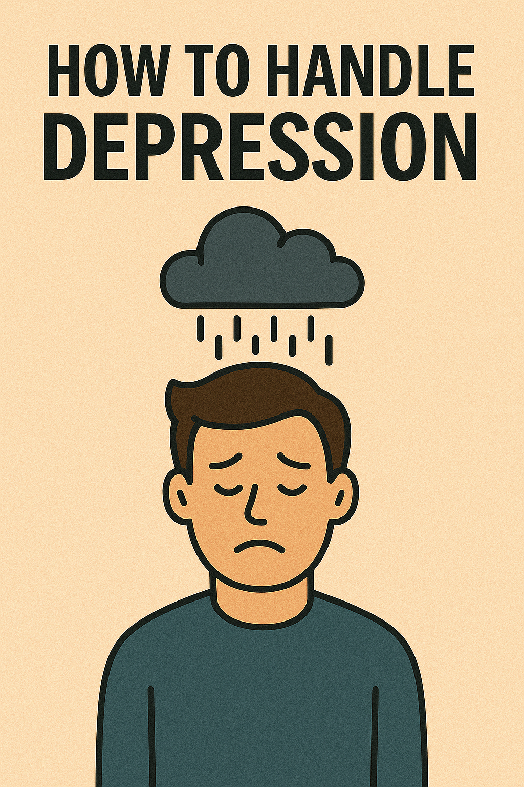 Blog Post Three “How to Handle Depression (For Those Who Already Are)”