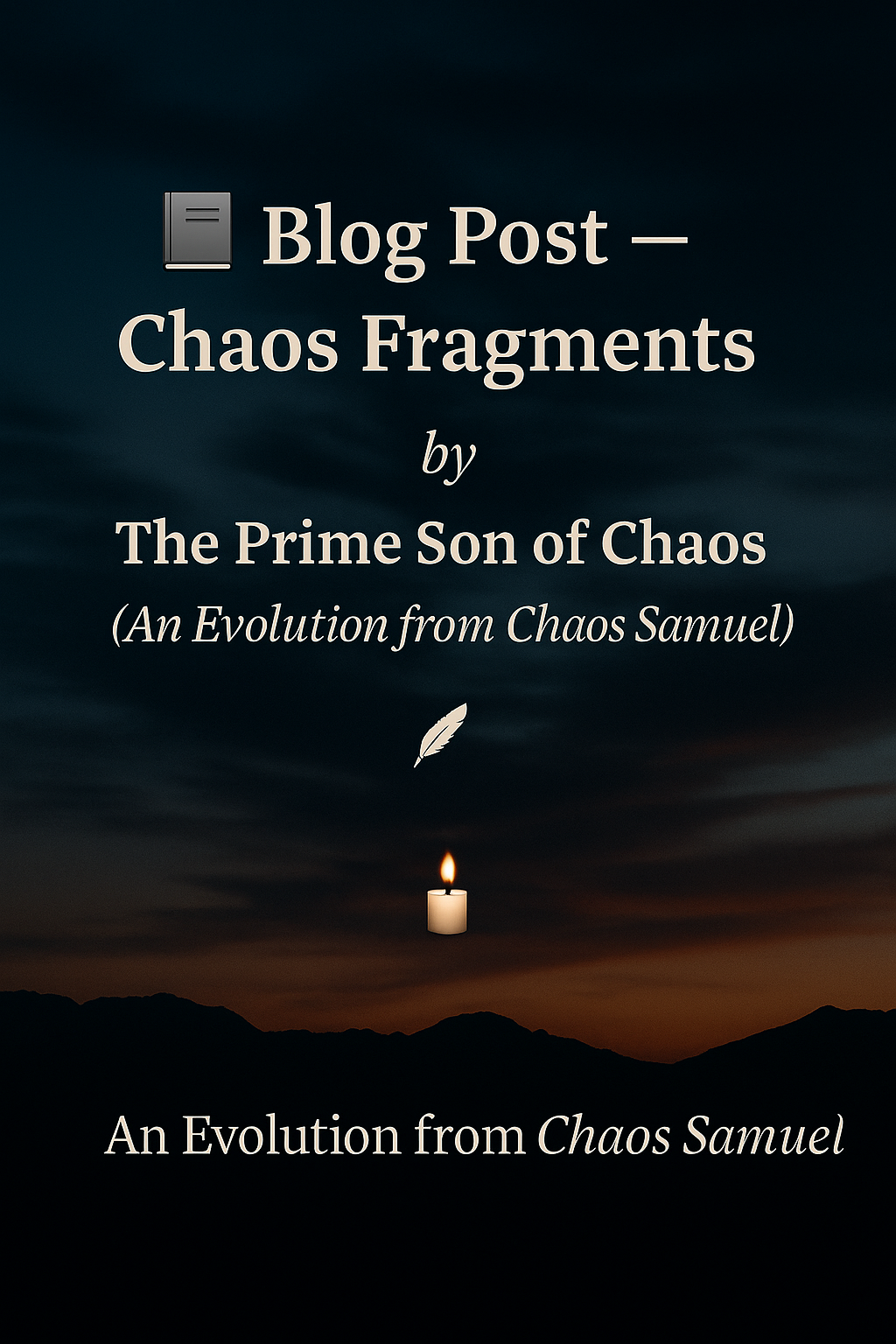 📓 Blog Post 15 — “The Cult of Faces: When Admiration Becomes Chains” 🪞