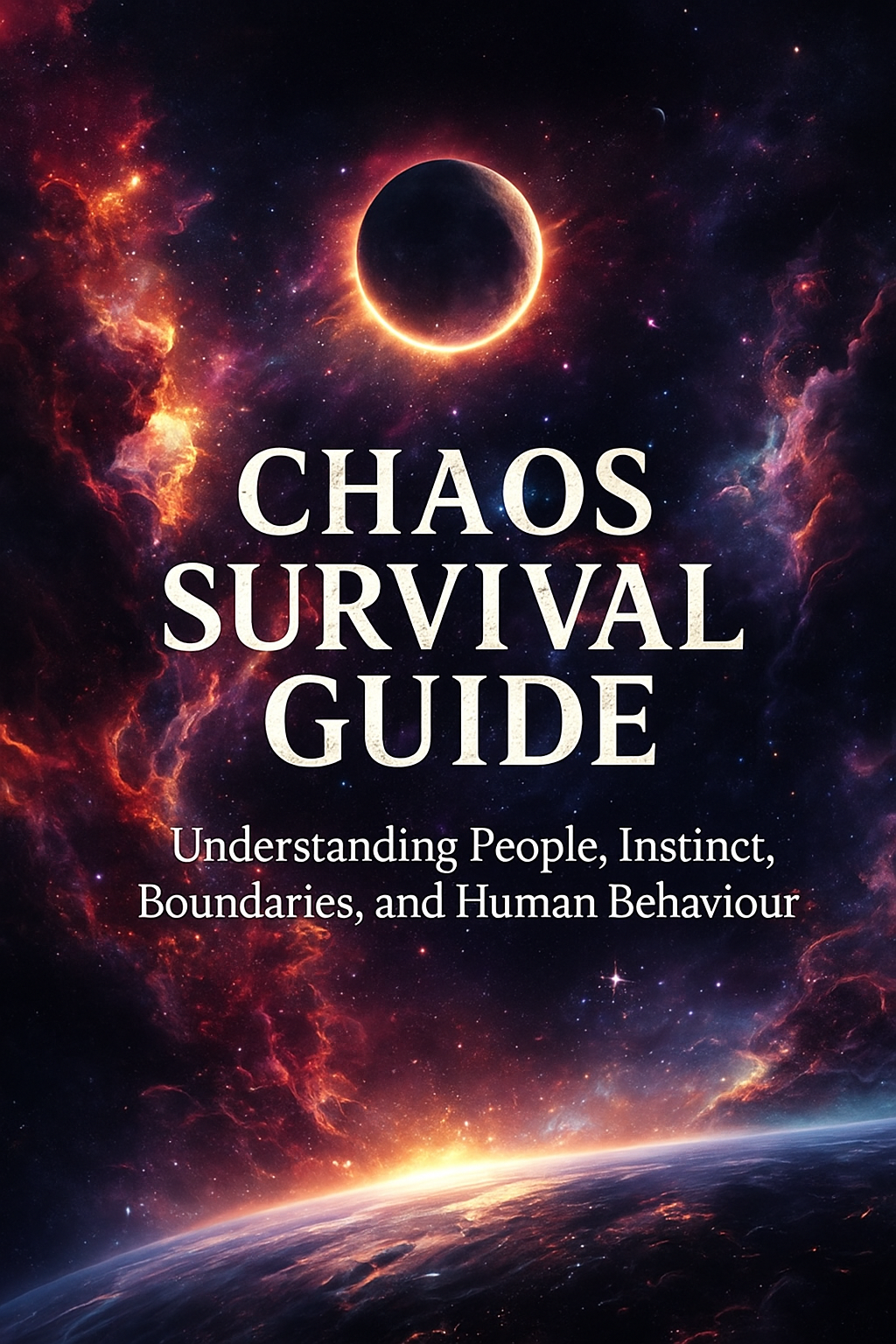 ⭐ Chaos Survival E-Guide — Review Page Introduction