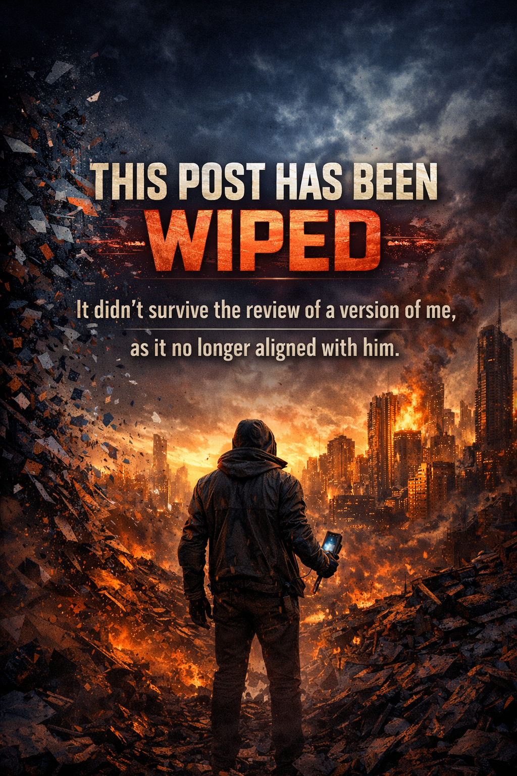 THIS POST HAS BEEN WIPED 