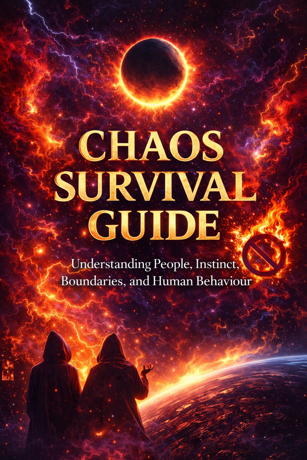 🌑 CHAOS SURVIVAL E-GUIDE
