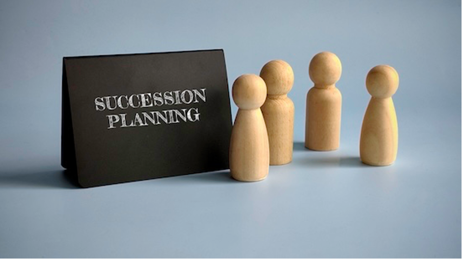 Succession planning and why it should be at the top of your to-do list