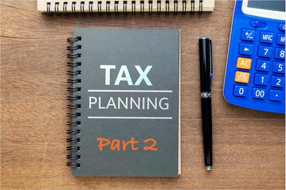 2026 Year-End Tax Planning Guide – Part 2