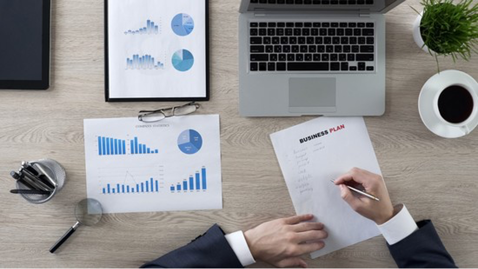 Write a business plan