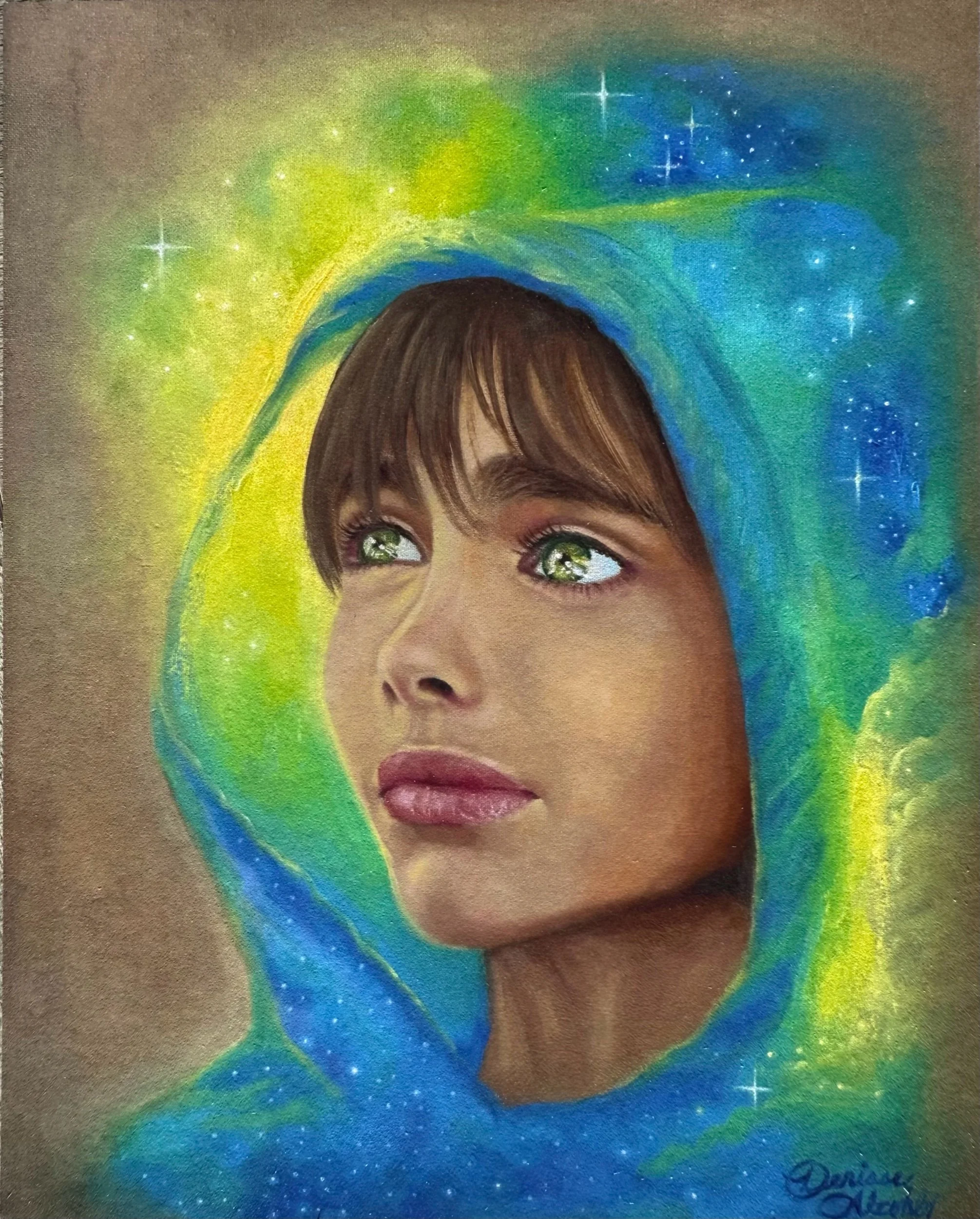 Awe and Wonder Print