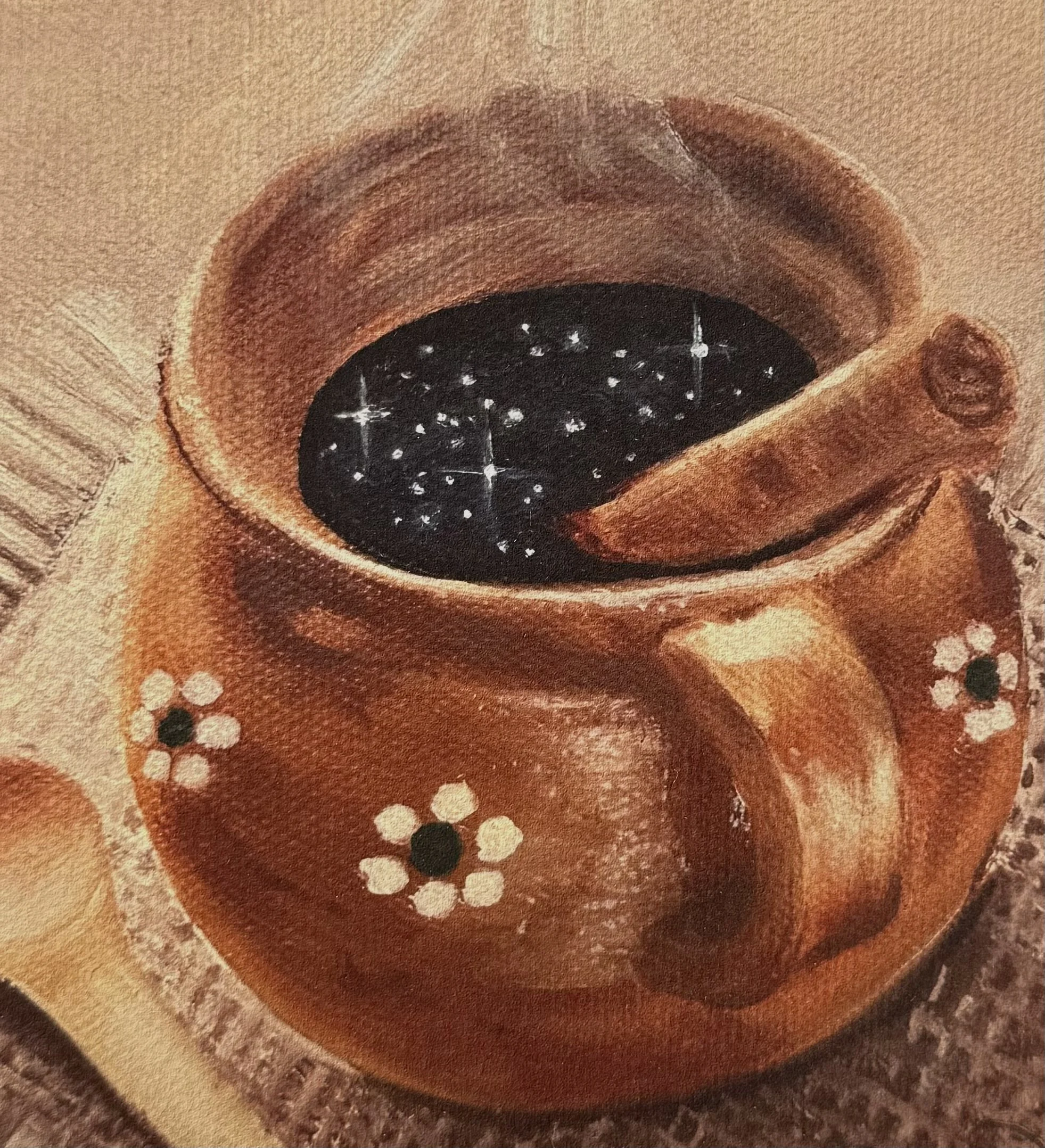 Café de Olla Print