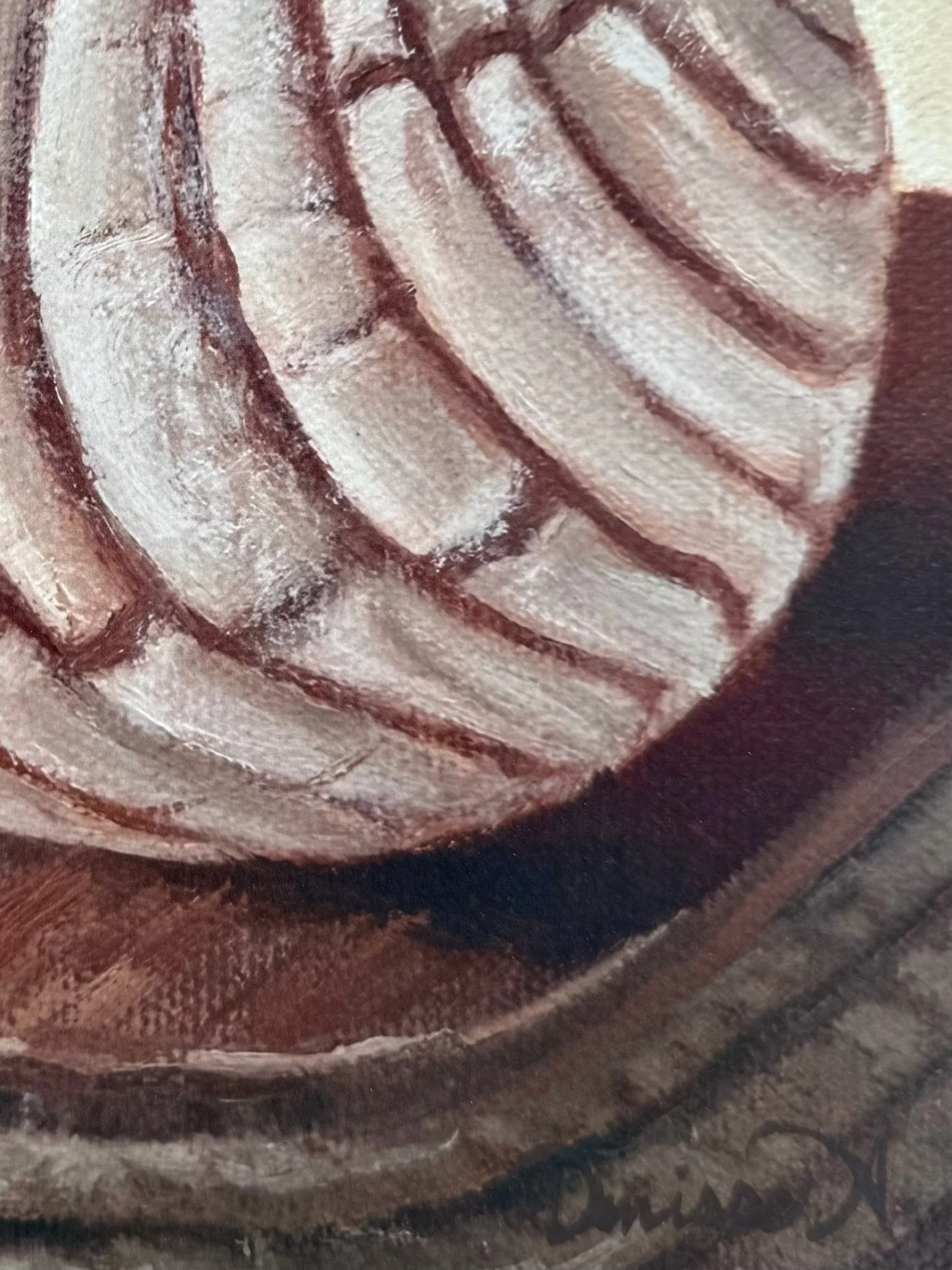 Pan Dulce Print
