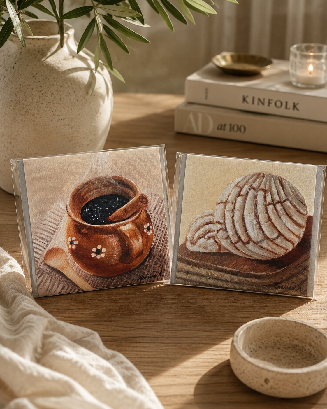 Cafe & Pan Dulce Bundle