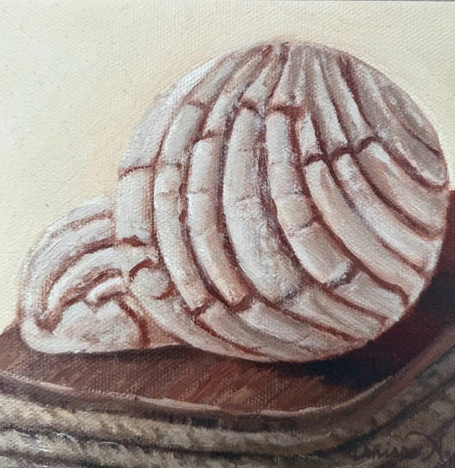 Pan Dulce Print