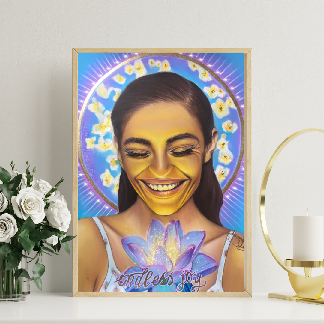 Endless Joy Print