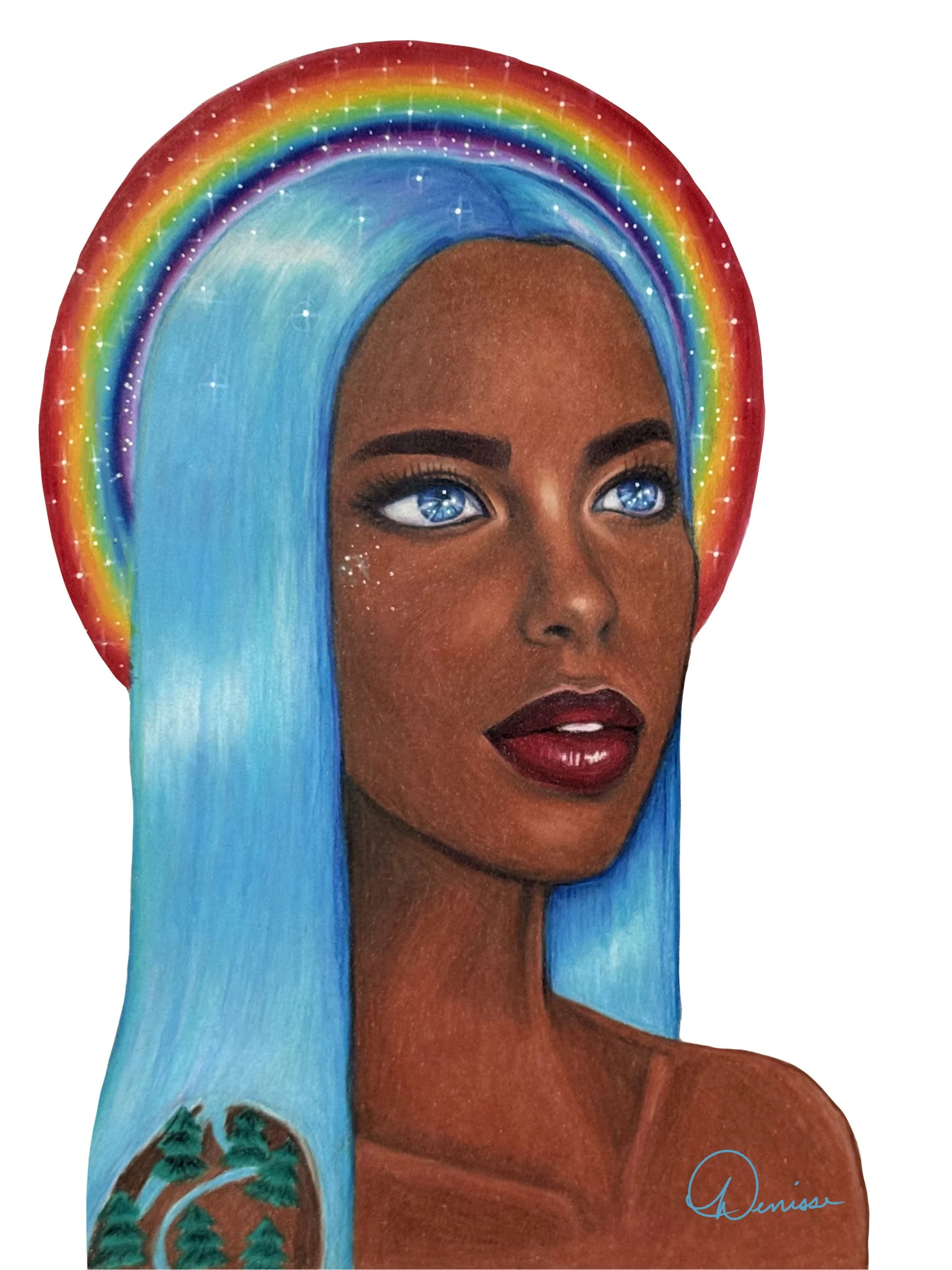 Hope Print