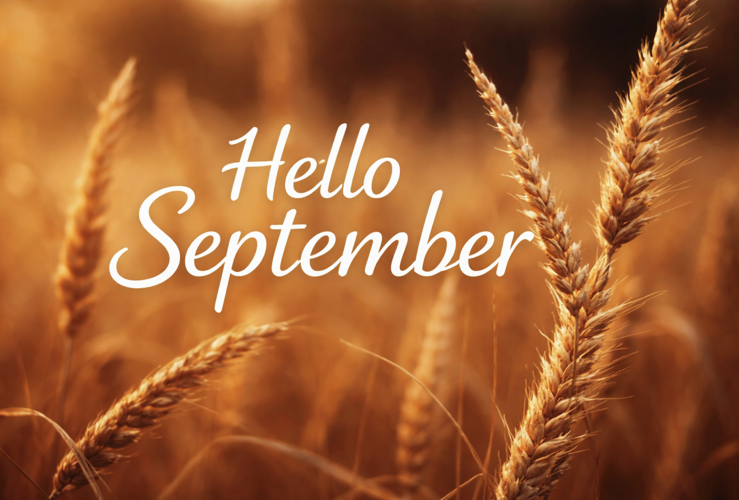 A Hello September image featuring nature in Ontario.