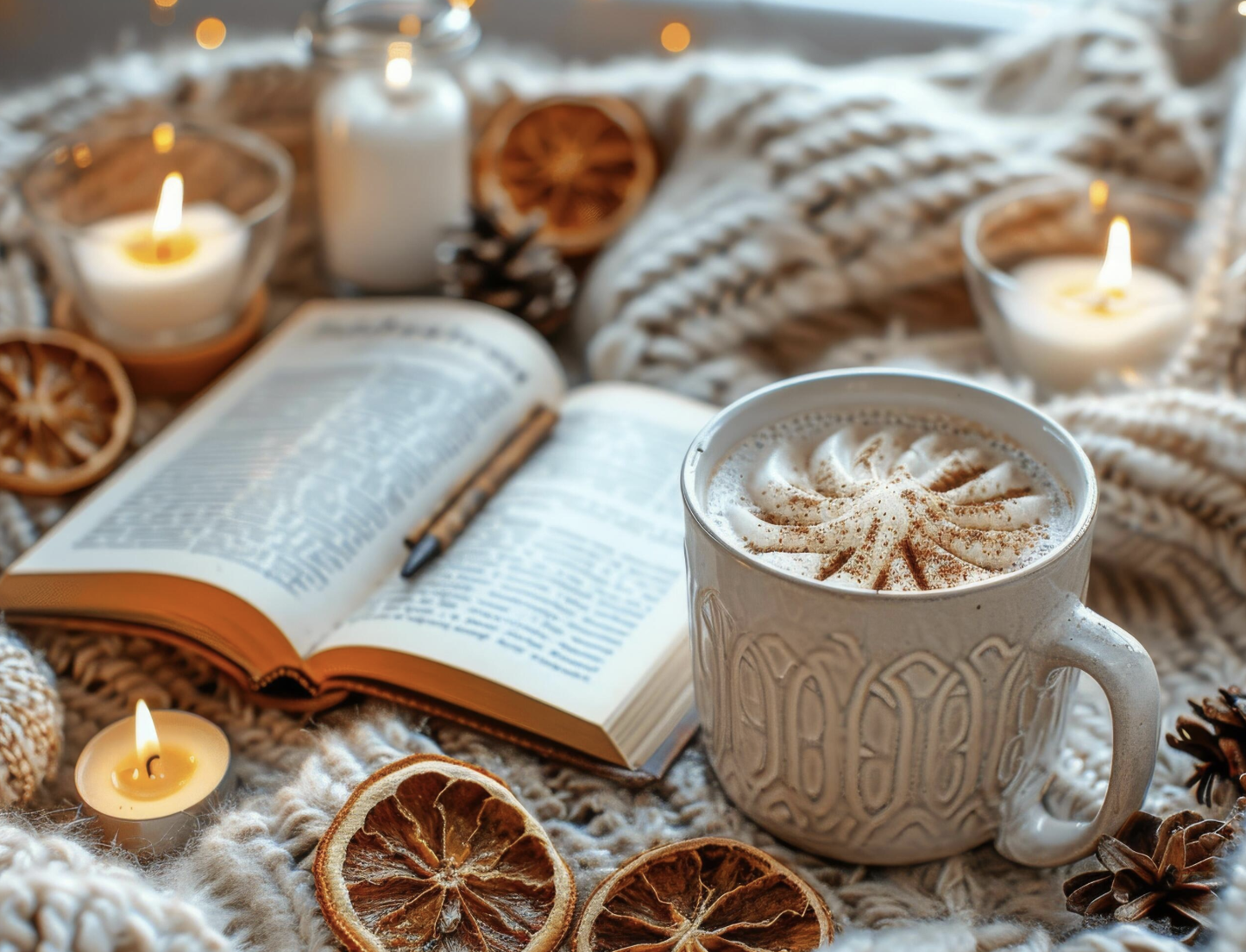 Balance and Beginnings — January Reflections