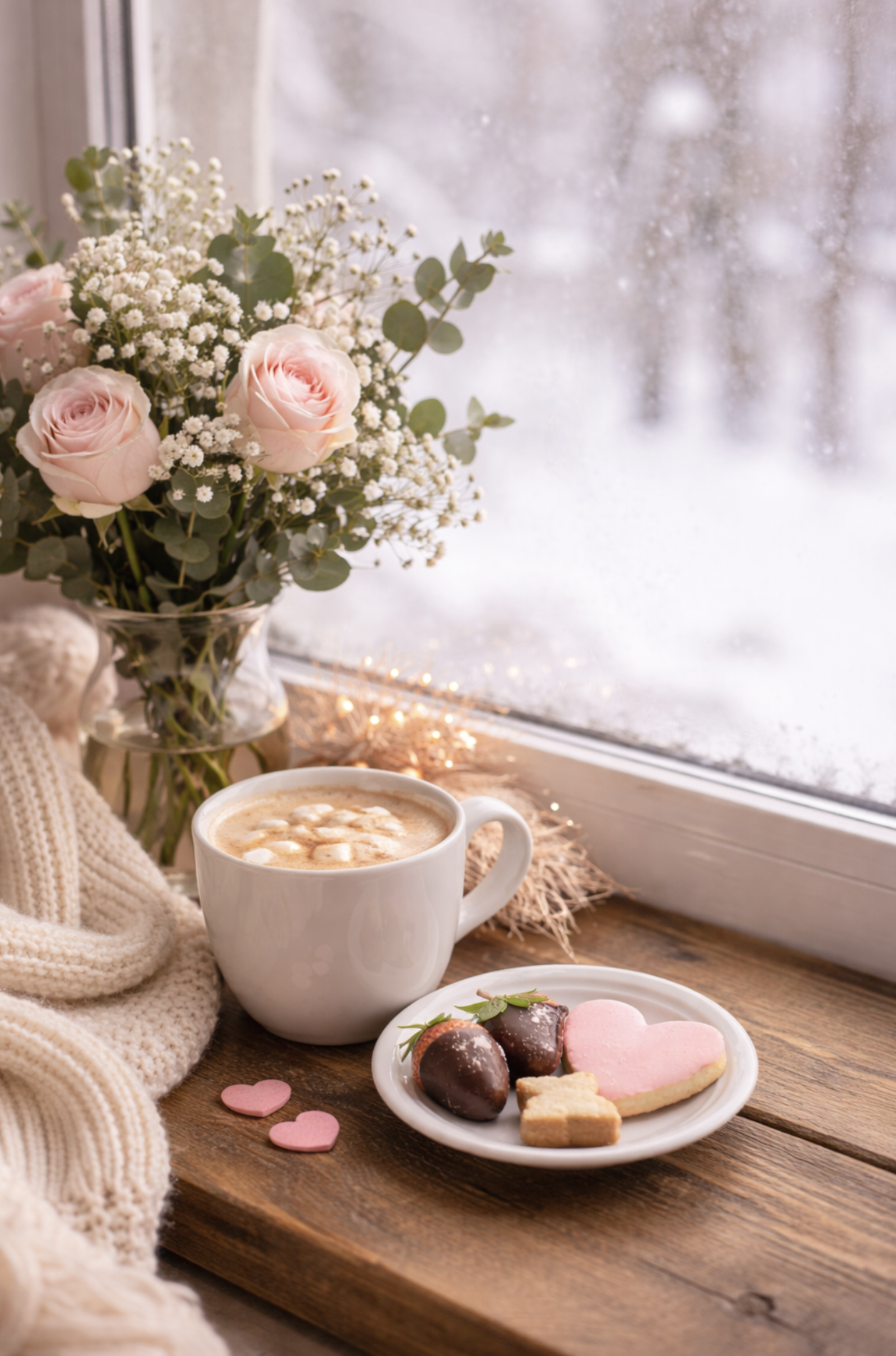 Heartfelt Moments — February Reflections