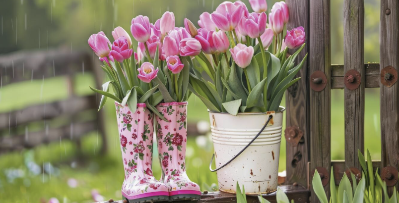 Embracing Change- April Reflections