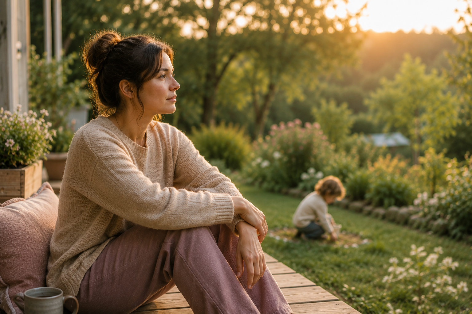 Maternal Mental Health in Ontario: Attachment, Identity Shifts, and the Emotional Complexity of Motherhood