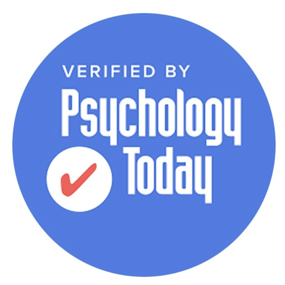 Psychology Today therapist profile badge linking to Joe-Ann Watkins