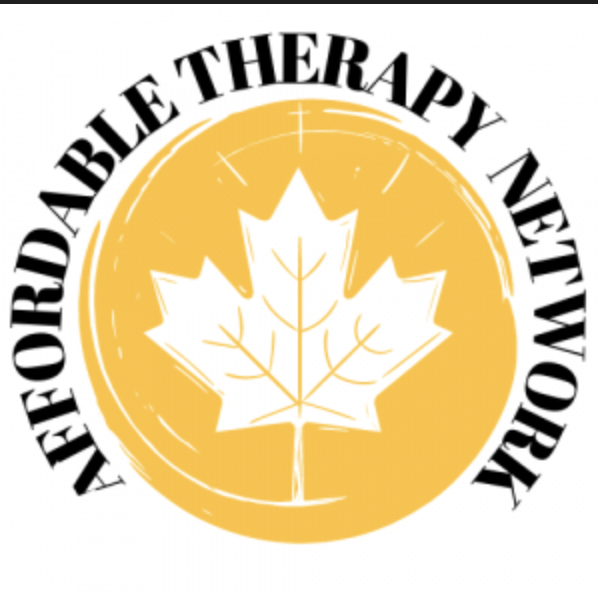 Affordable Therapy Network logo for affordable therapy services
