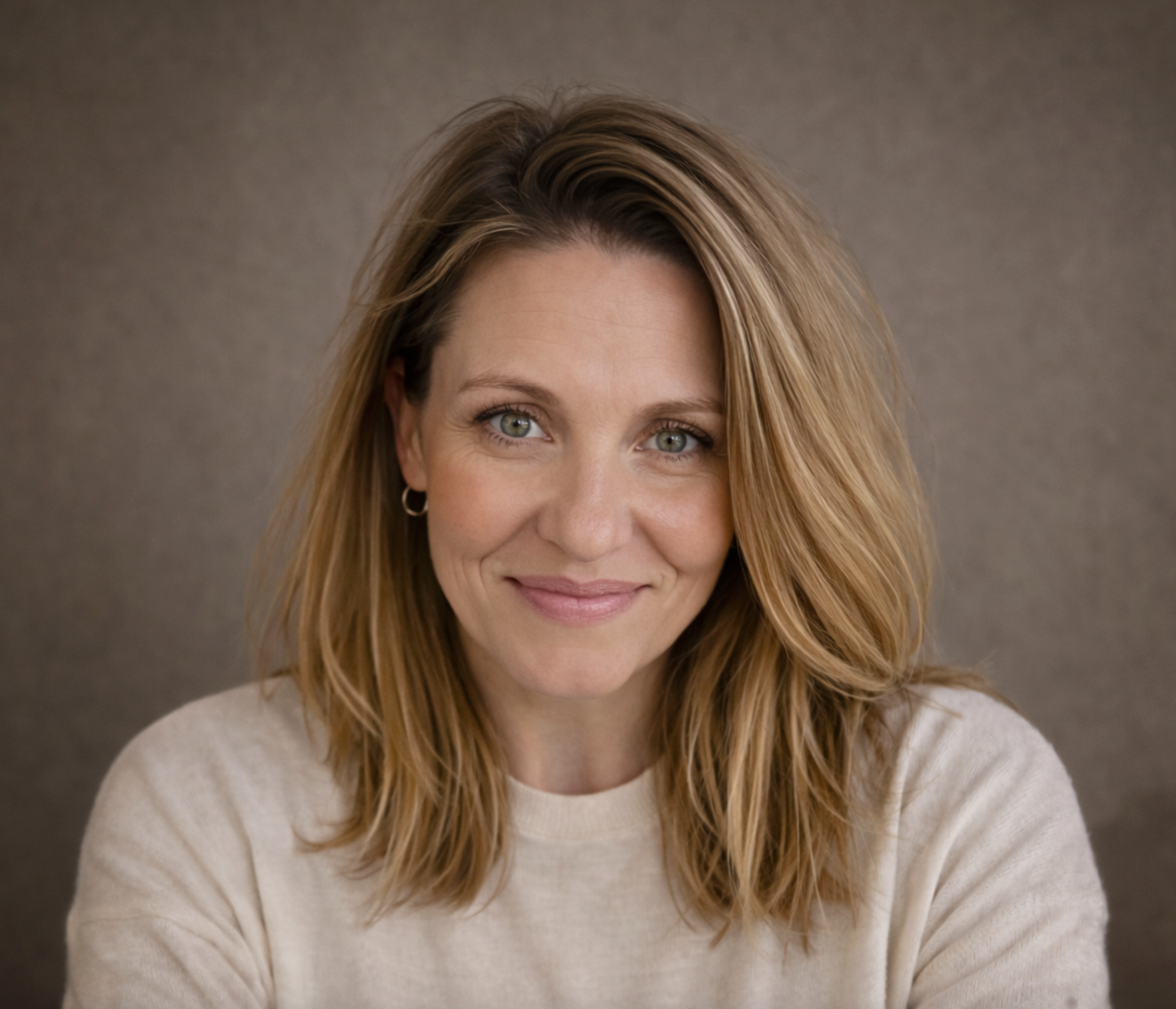 Portrait of Joe-Ann Watkins, Registered Psychotherapist and founder of Watkins Counselling & Wellness.