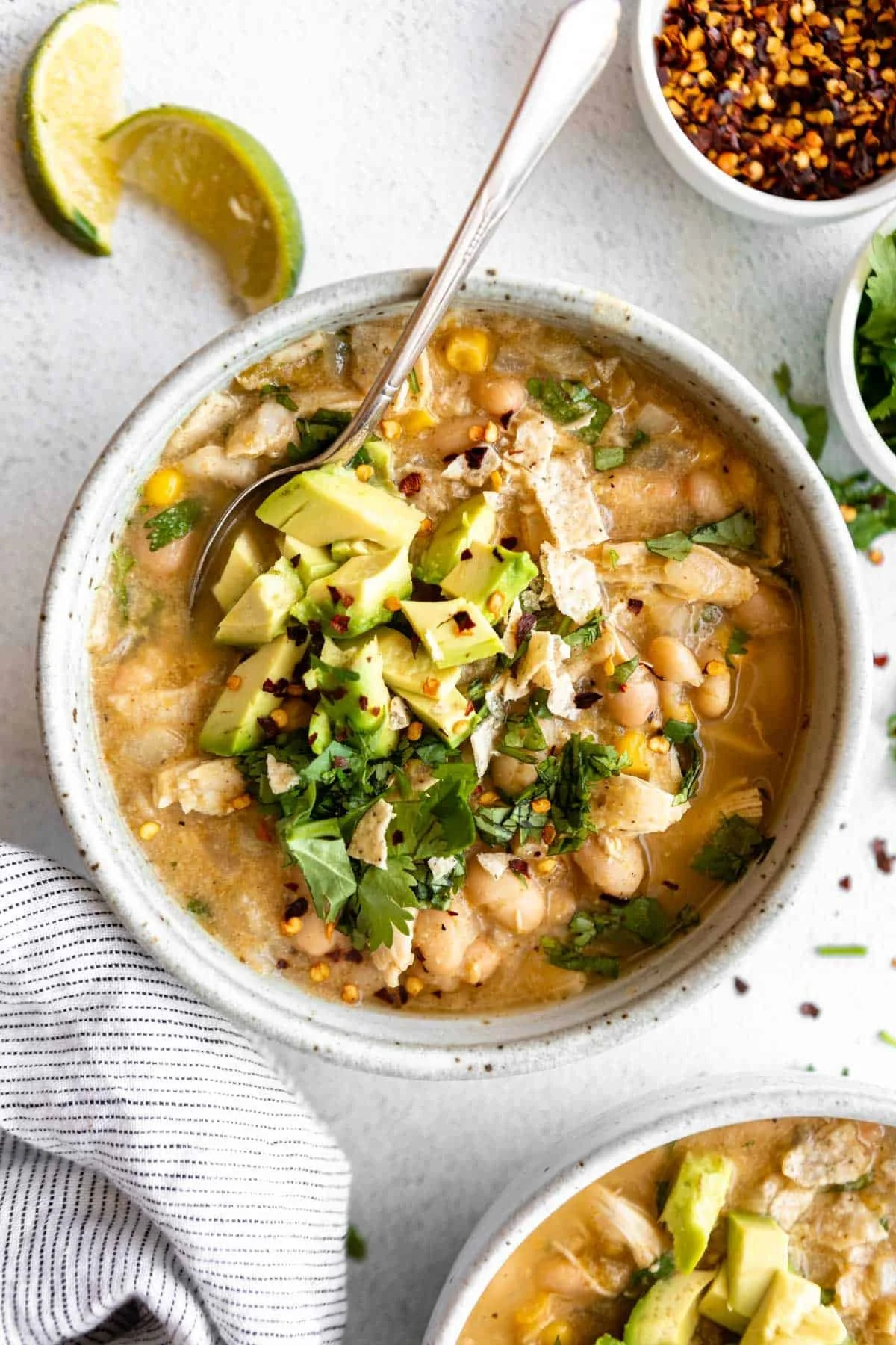 Soup of the Week - White Bean Chicken Chili