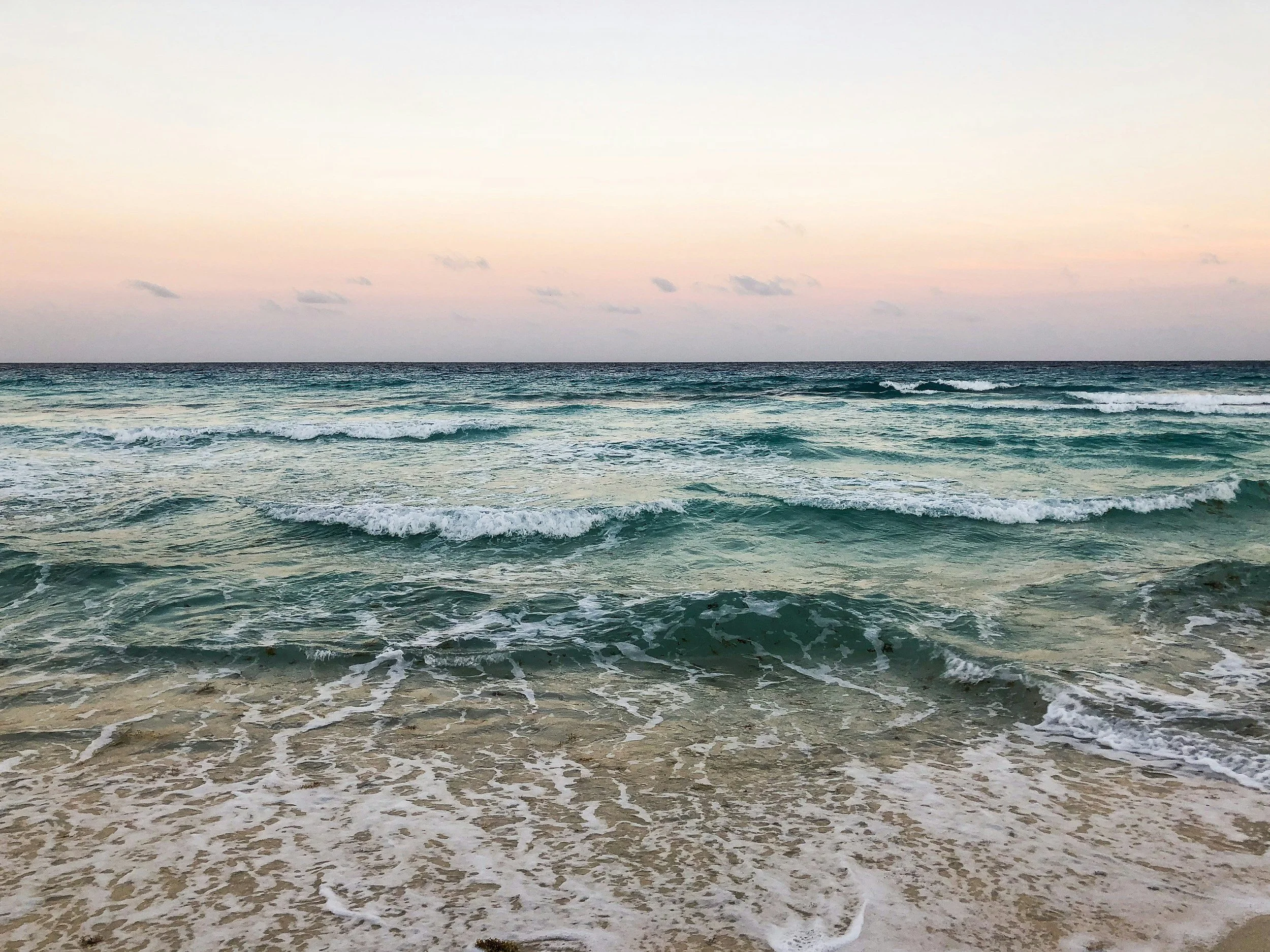 Cancun is the Nearshore (Federico Lopez Fagundez)