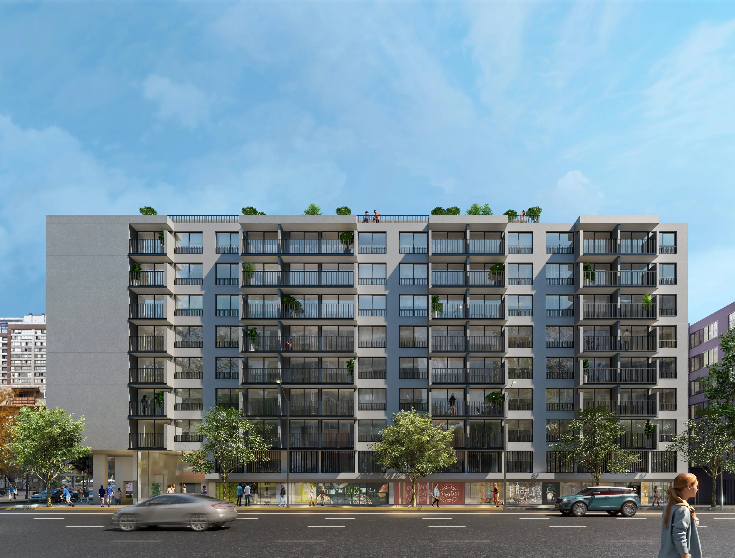 Santiago centro desde UF3279, entrega segundo semestre de 2027