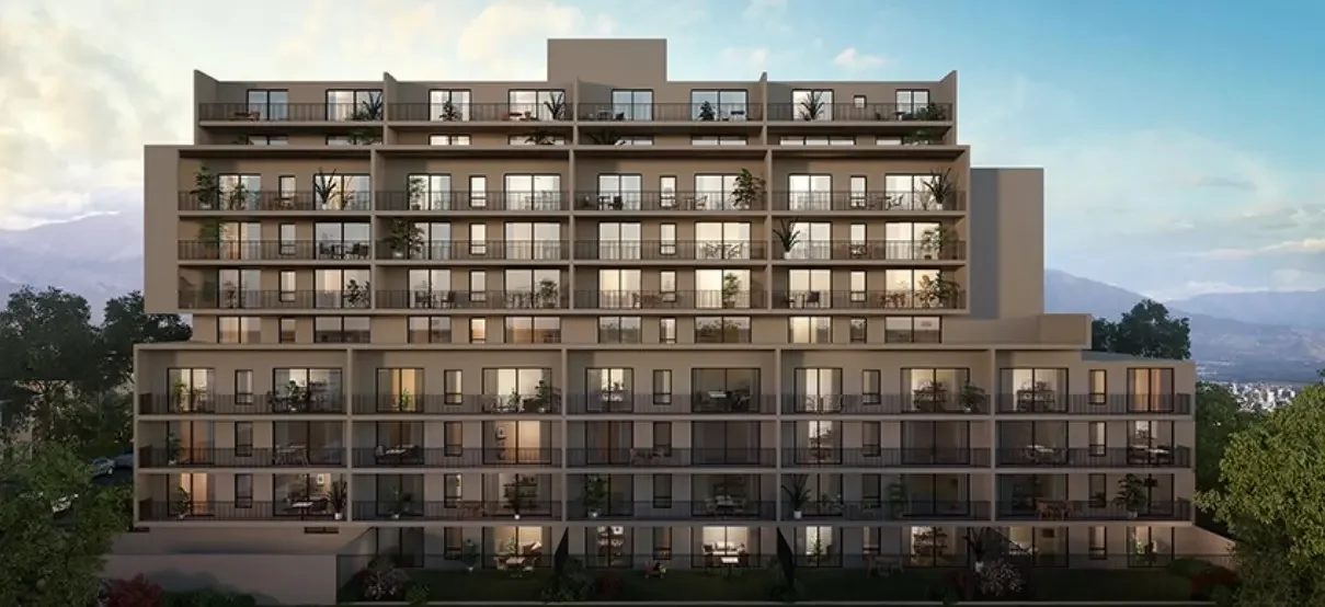 Providencia desde UF8679, entrega inmediata.