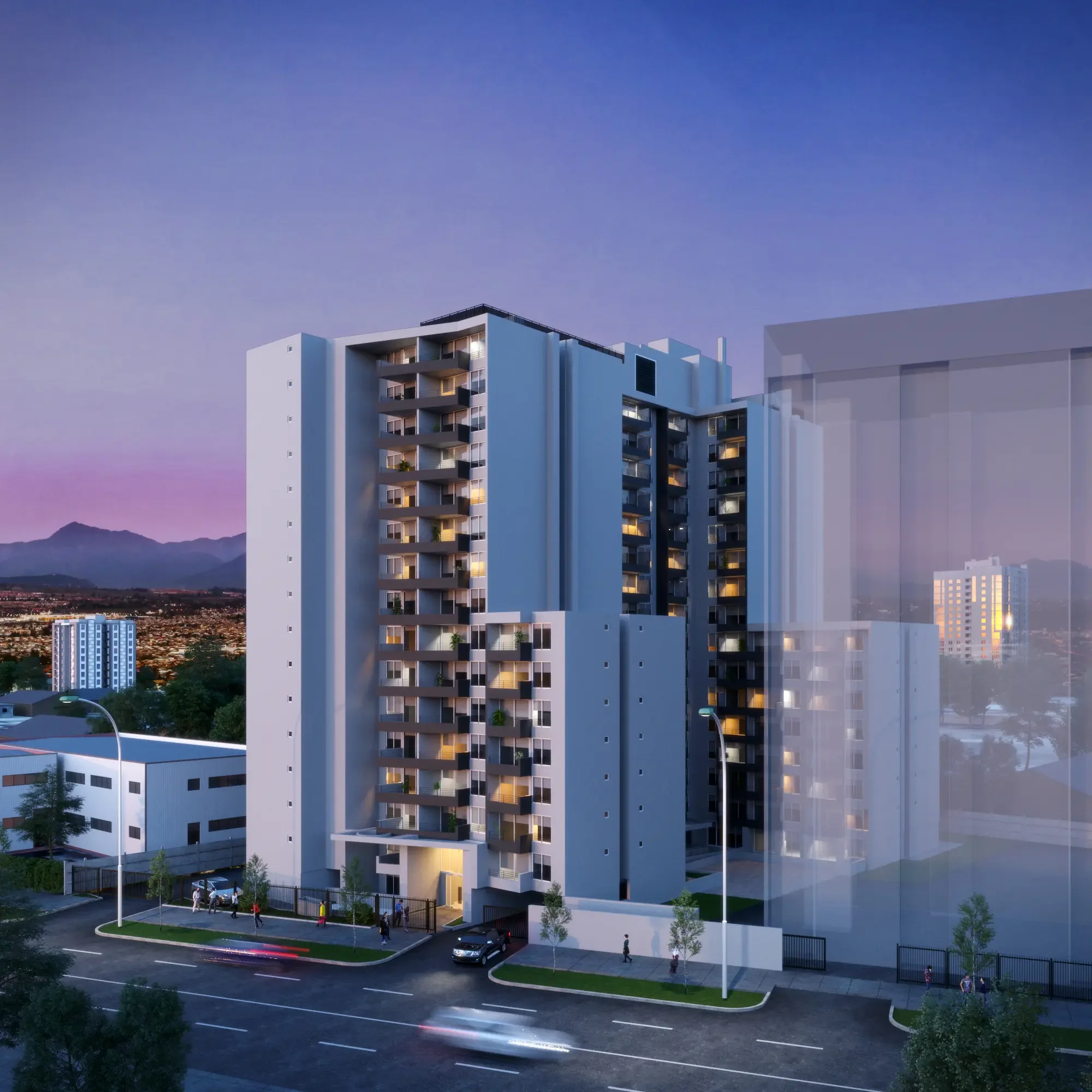 La Florida desde UF3175, entrega inmediata.