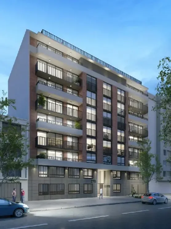 Santiago centro desde UF2538, entrega inmediata