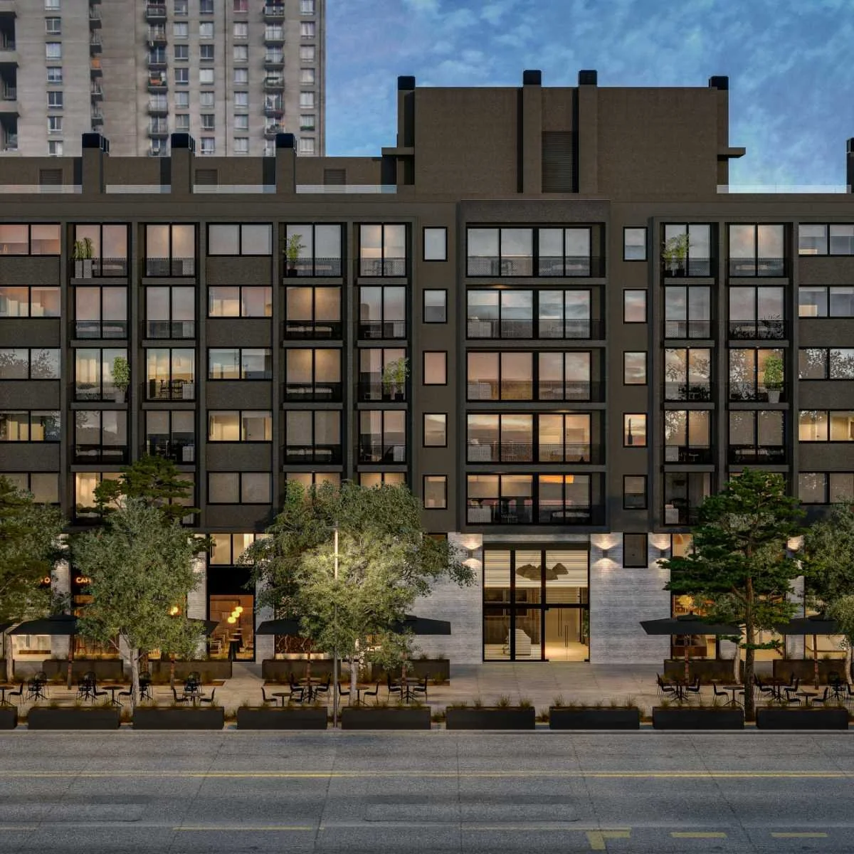 Stgo centro desde UF2400, entrega 1er trimestre 2028.