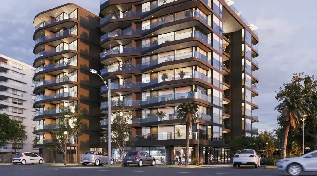 Las Condes desde UF5528, entrega 2do semestre 2026