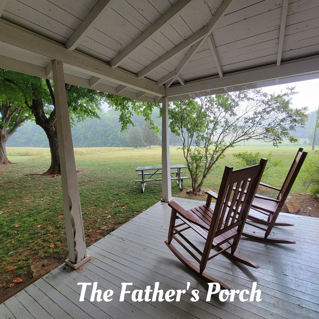 Why I wrote the Father’s Porch