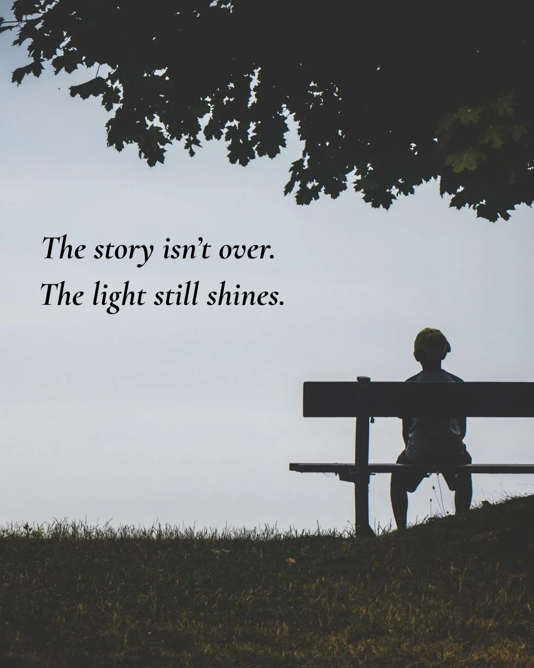 Why I Don’t Share My Prodigal’s Story