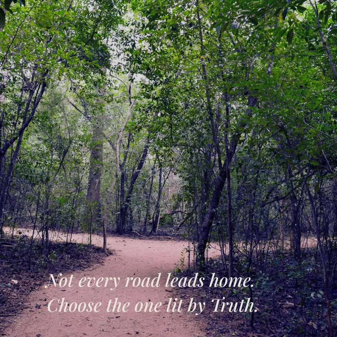 Discernment in the Dark