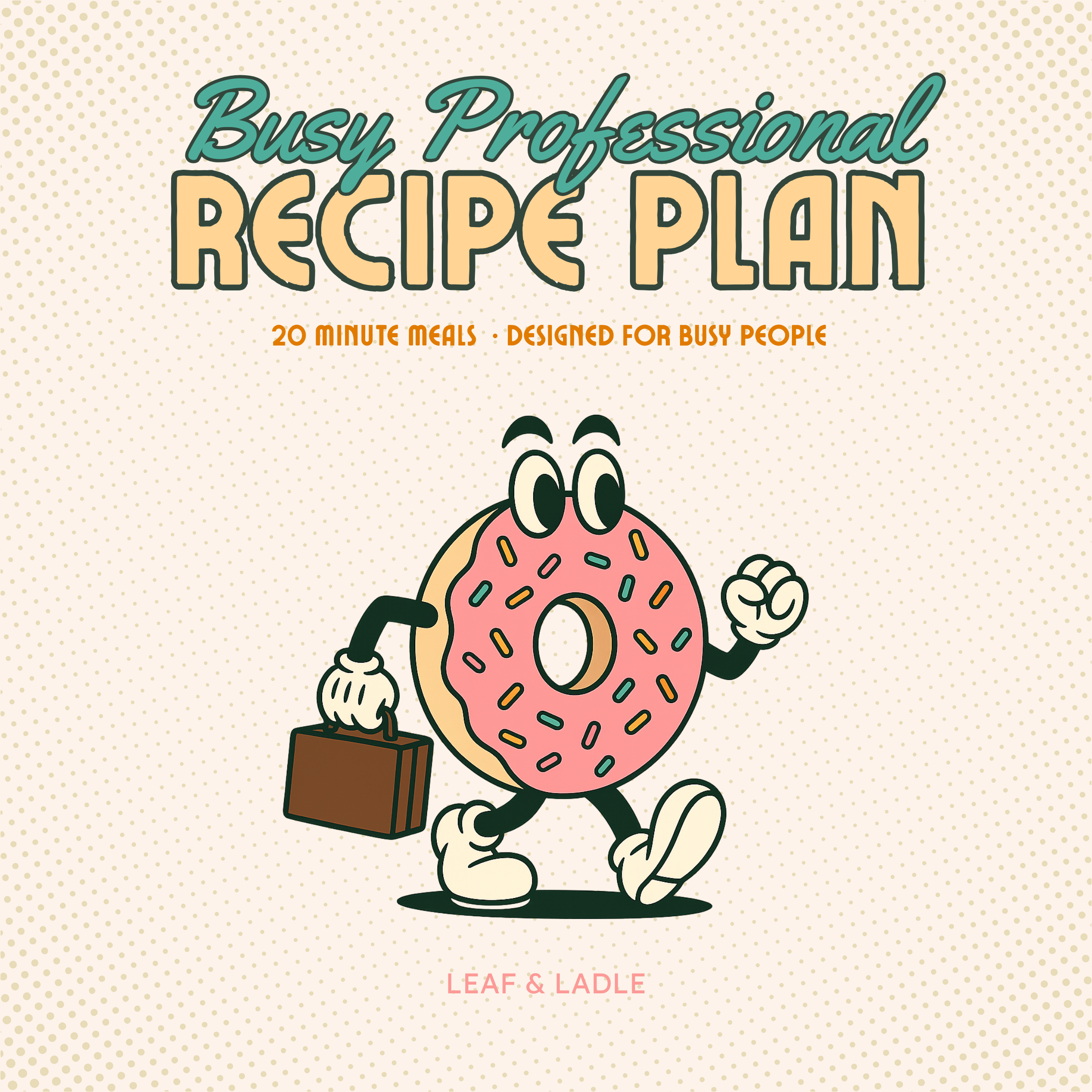 Recipes: Busy Professionals Collection
