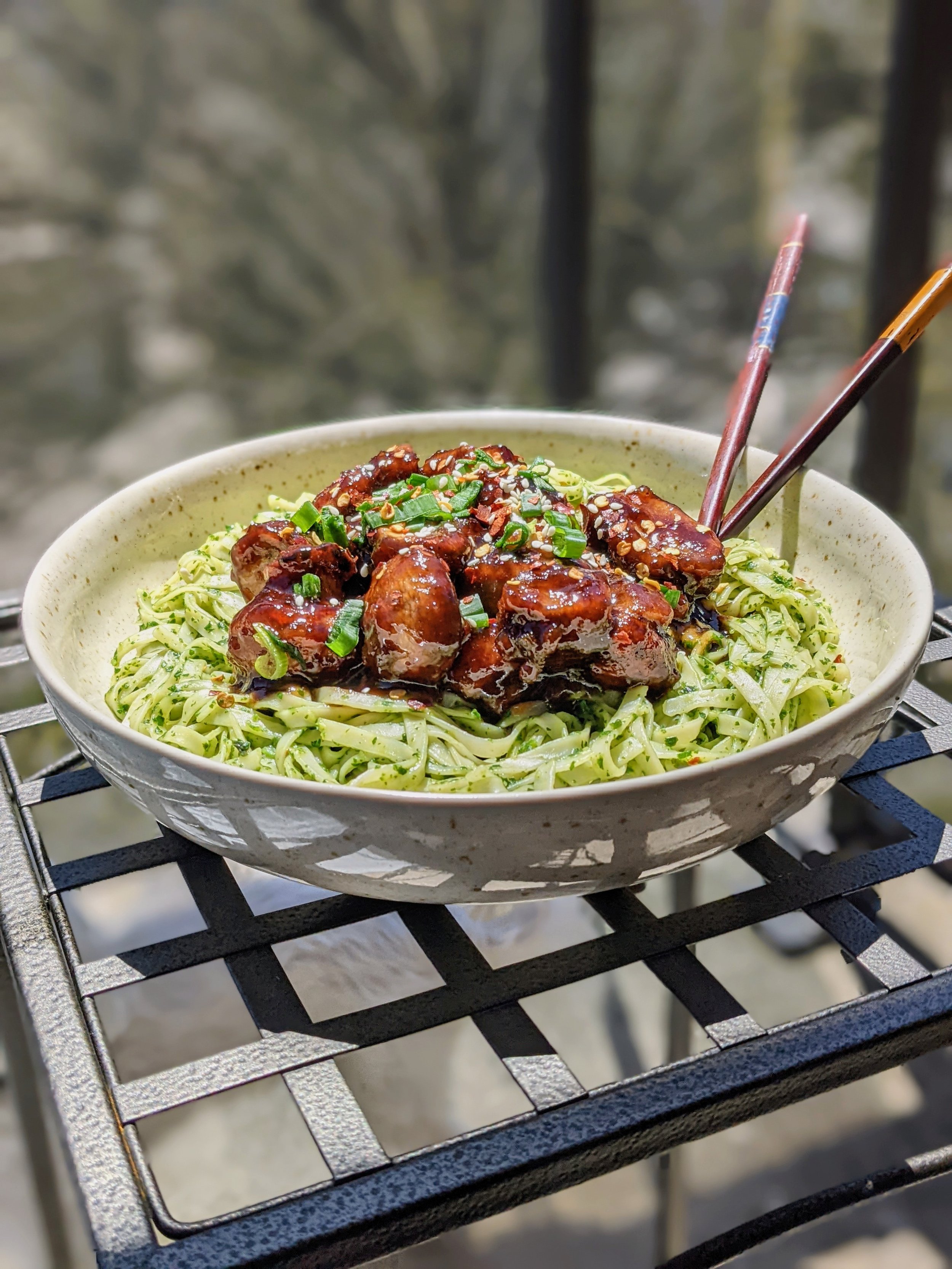 Mushrooms + Cilantro Basil Noodles.jpg