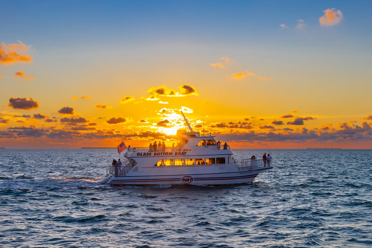Glass-Bottom Boat Experiences